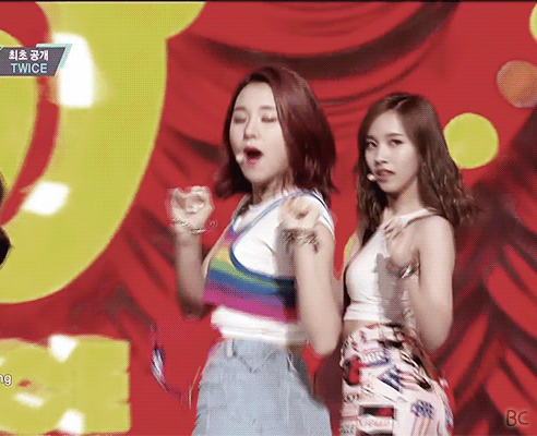 [트와이스] 엠카 채영 | 인스티즈