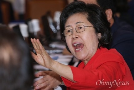 마음을 곱게 쓰는 박근혜 대통령 | 인스티즈