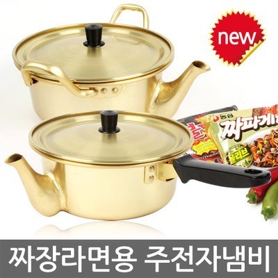 짜장라면 애호가를 위한 핫 아이템 | 인스티즈