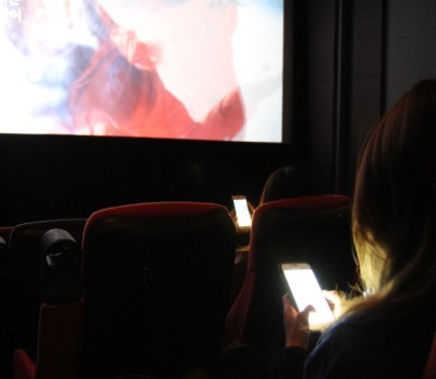 극장에서 일부 진상 | 인스티즈