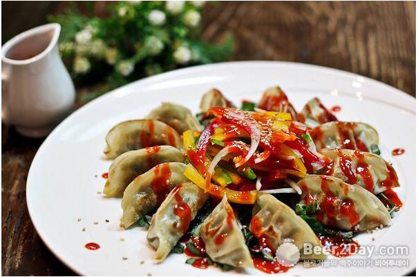 좋아하는 만두 순서 뽑기 | 인스티즈