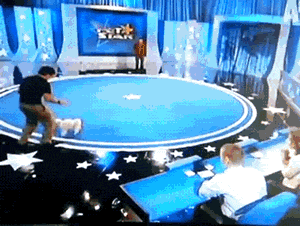 백덤블링하는 개ㄷㄷㄷ.gif | 인스티즈