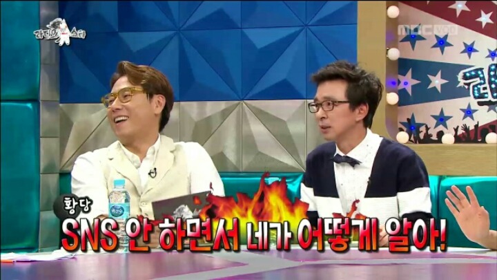 [라디오스타] 팔로워 수가 적어 고민이라는 솔비 | 인스티즈