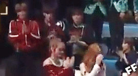 평소 태연선배님 팬이라는 트와이스 나연 과연 친해질수 있을까요? | 인스티즈