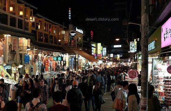 외국인 한국관광 만족도 조사 | 인스티즈
