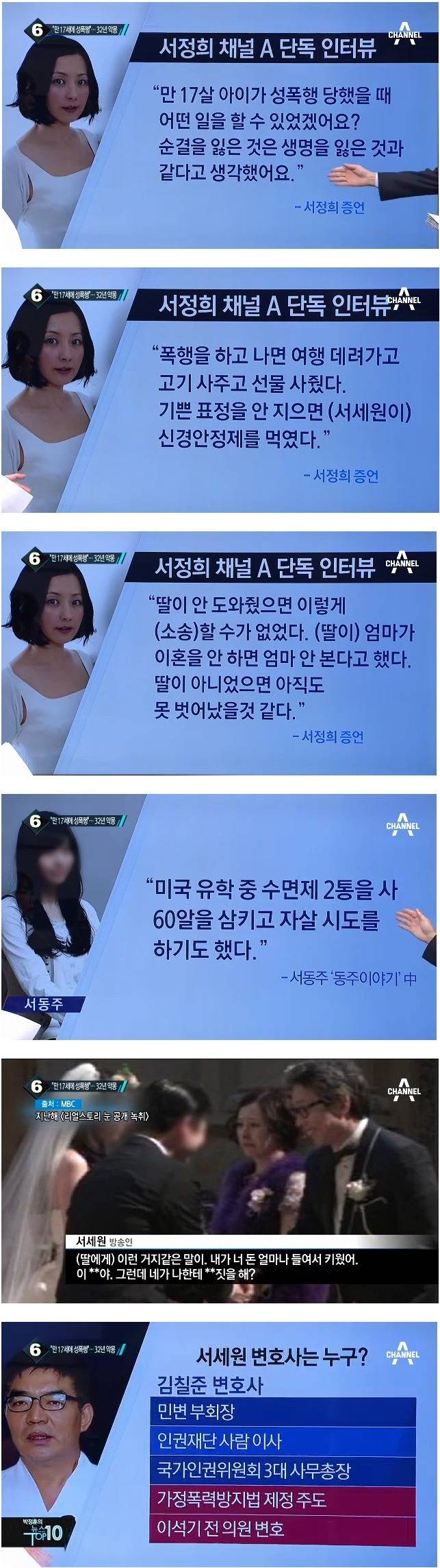 서세원의 완전한 사육 | 인스티즈