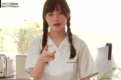 원수는 외나무 다리에서..(심쿵주의) | 인스티즈