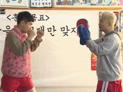 유병재vs양세형 2라운드.gif | 인스티즈