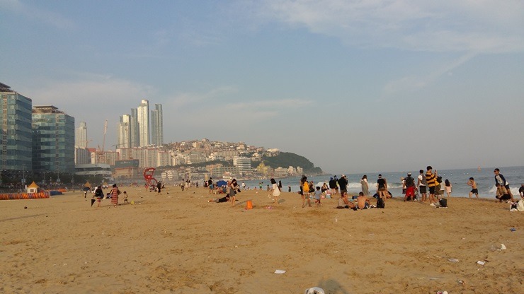 아재의 부산 여행기 Take4 [송도광안리해운대] 사랑은 쥬디스 태화에서 만나, | 인스티즈