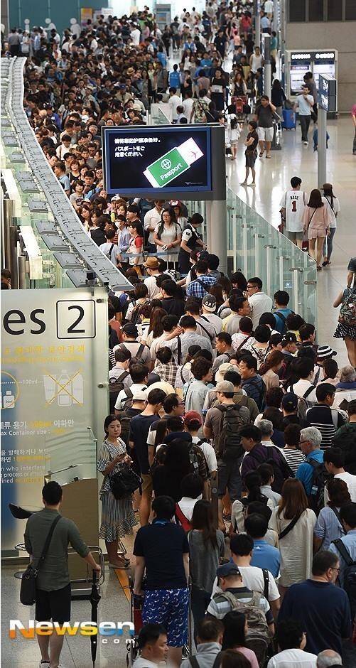 인천국제공항 현재 상황 | 인스티즈