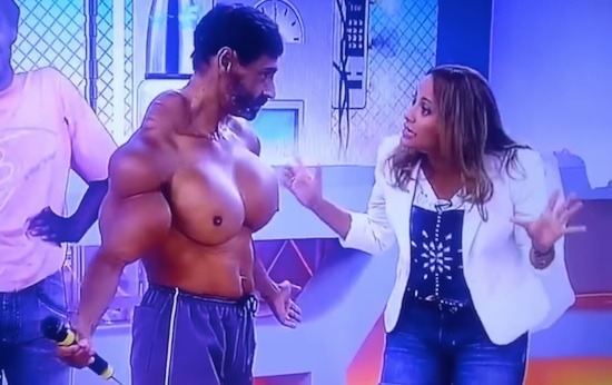 여자들이 싫어하는 근육 | 인스티즈