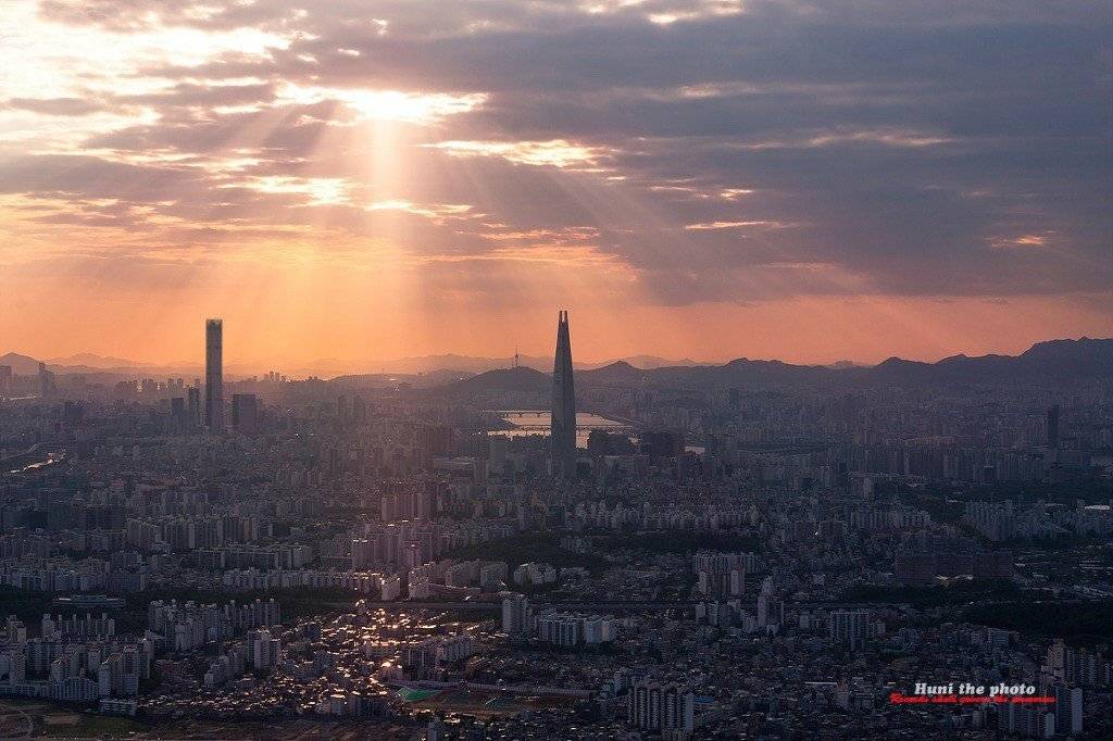 서울에 105층 현대 빌딩이 생기면.....상상도 | 인스티즈