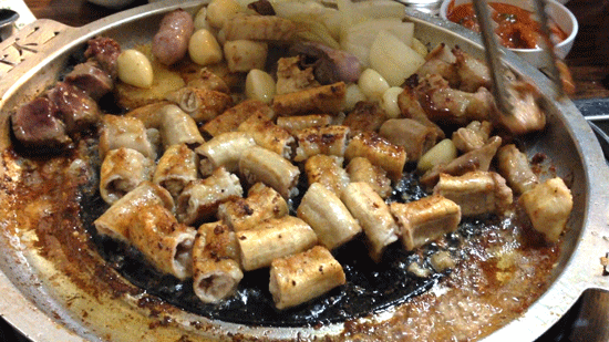 그냥 모아 본 음식 짤들.gif | 인스티즈