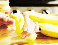 바나나 음식 | 인스티즈