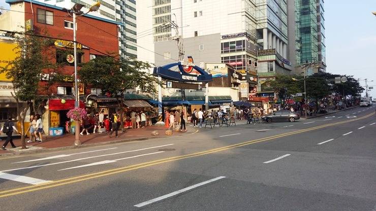 아재의 부산 여행기 Take4 [송도광안리해운대] 사랑은 쥬디스 태화에서 만나, | 인스티즈