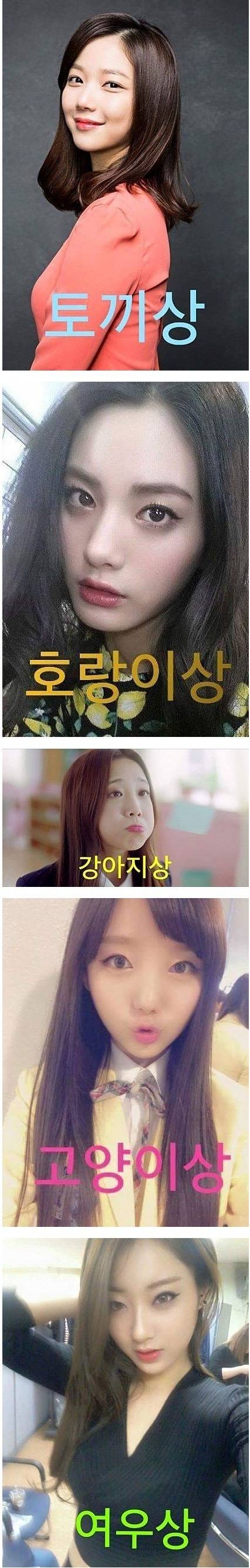 여러분의 여자친구는 어떤 상?? | 인스티즈