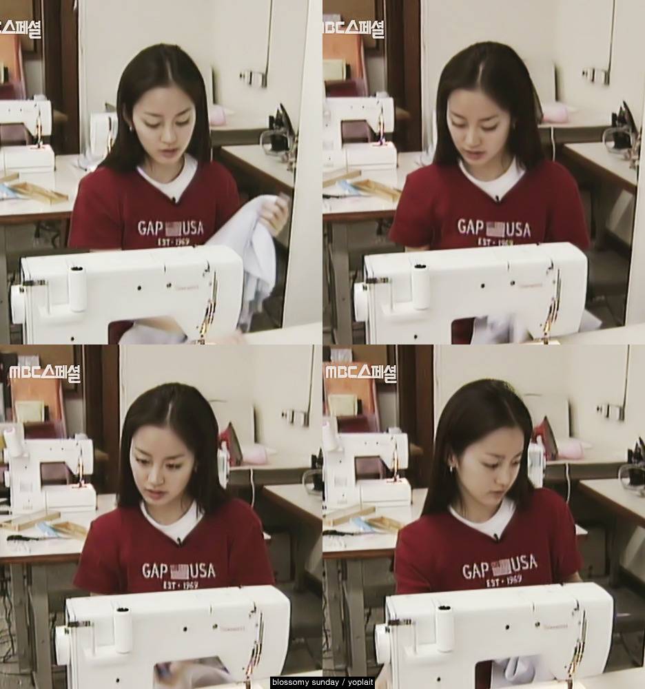 여배우들의 대학생 시절 | 인스티즈