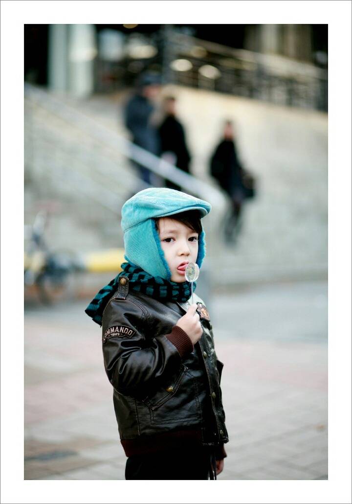 독일아버지와 한국어머니 사이에서 태어난 아이 | 인스티즈