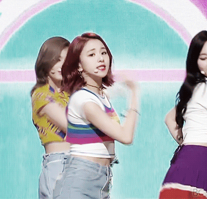 [트와이스] 엠카 채영 | 인스티즈