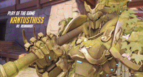 [오버워치] 드루와 드루와.gif | 인스티즈