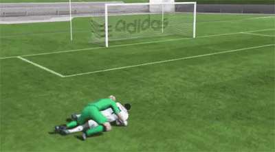 흔한 게임의 버그.gif | 인스티즈