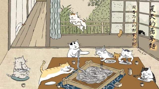 우리가 출근하면 냥이들은 뭐하고 있을까? | 인스티즈