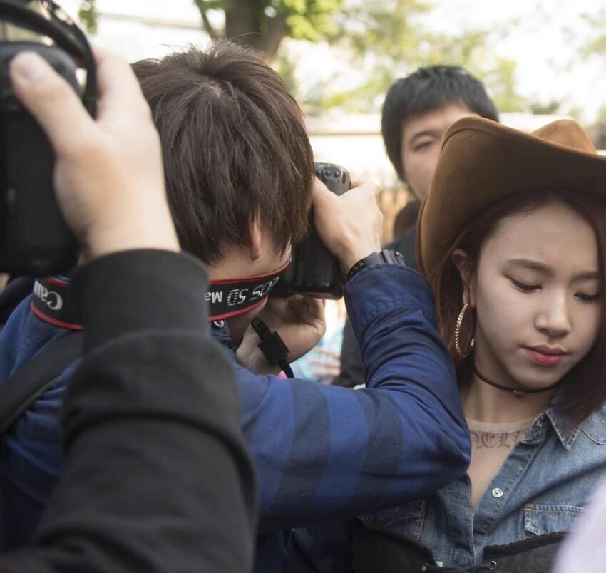 트와이스 의문의 삼각대행 | 인스티즈