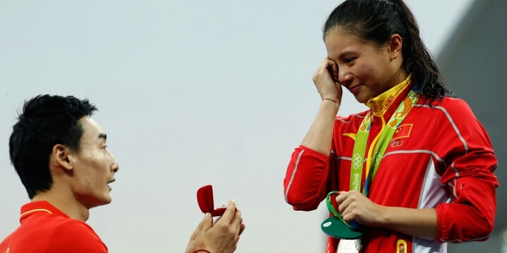 내가 너의 금메달이 되줄게 | 인스티즈