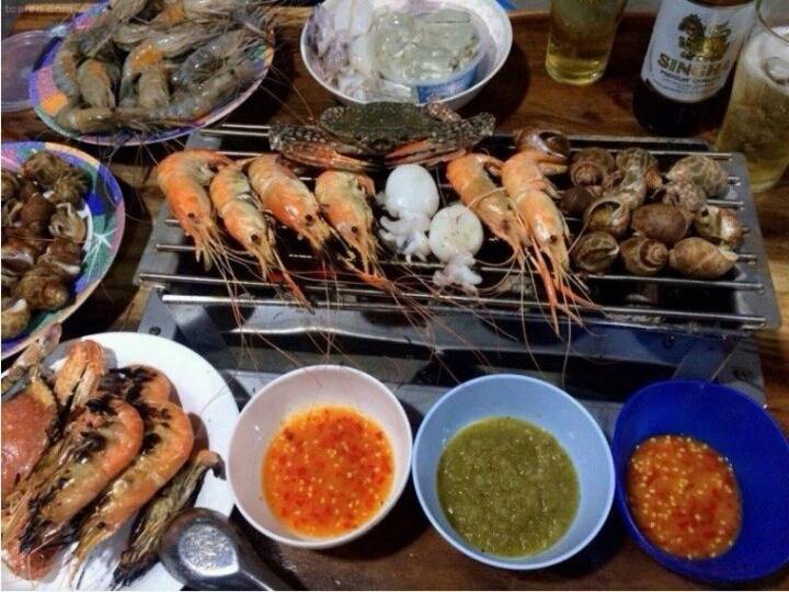 13000원짜리 태국 시푸드 뷔패 ..... | 인스티즈