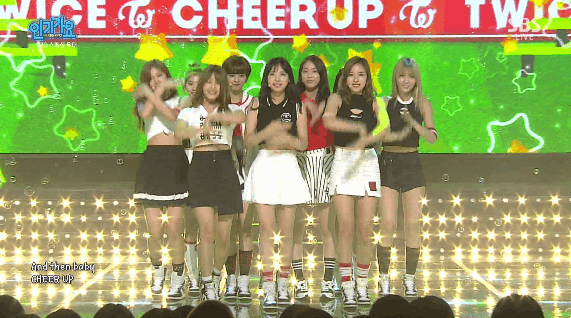 트와이스 꽃밭+공승연 ㅎㄷㄷ | 인스티즈