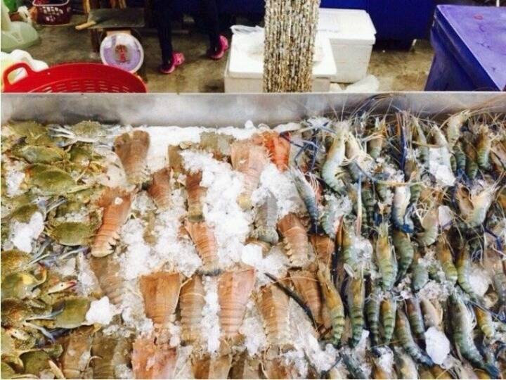 13000원짜리 태국 시푸드 뷔패 ..... | 인스티즈