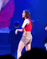 아이유의 댄스 자신감 | 인스티즈