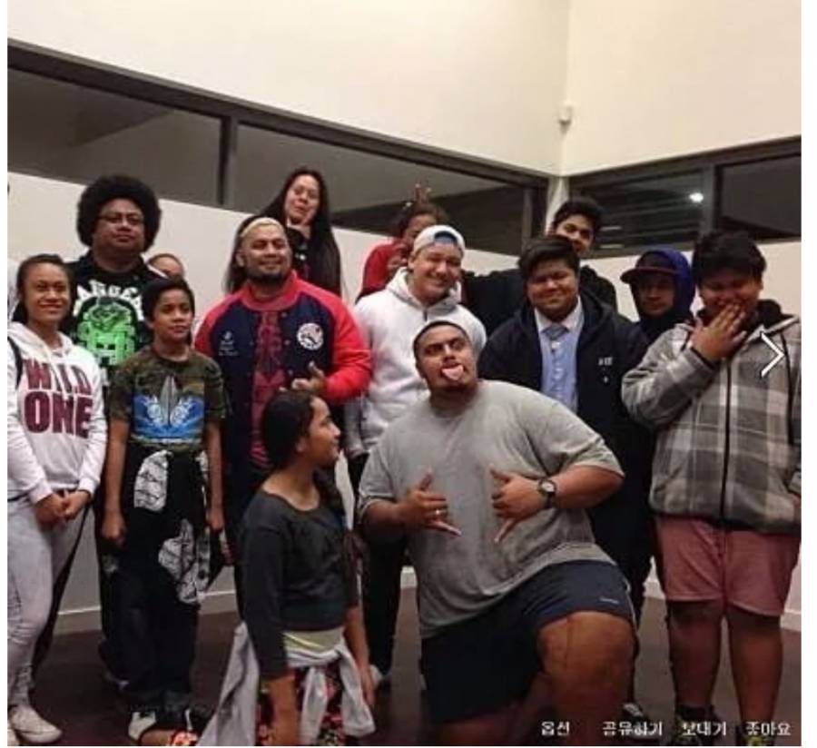 사모아인 정모 .jpg | 인스티즈