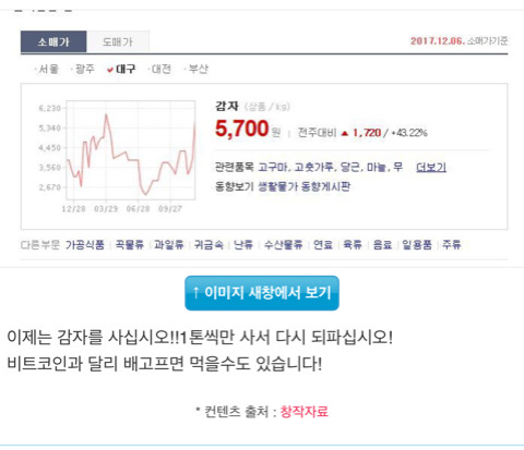 이로써 비트코인은 거품인게 증명됐습니다 | 인스티즈