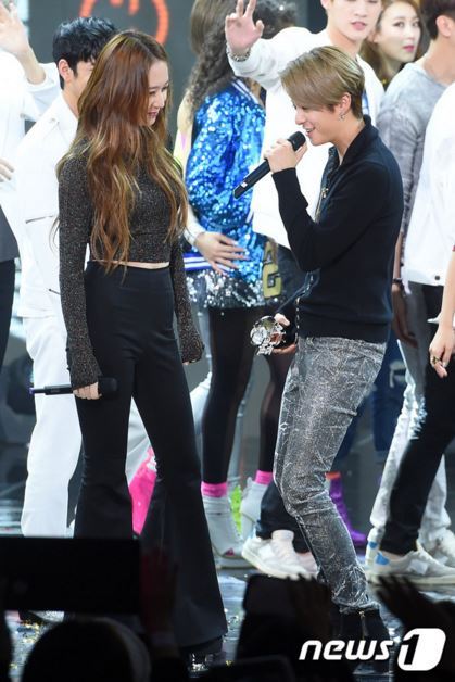 오늘자 정수정 | 인스티즈