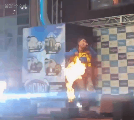  딘딘 침착한 대처 | 인스티즈