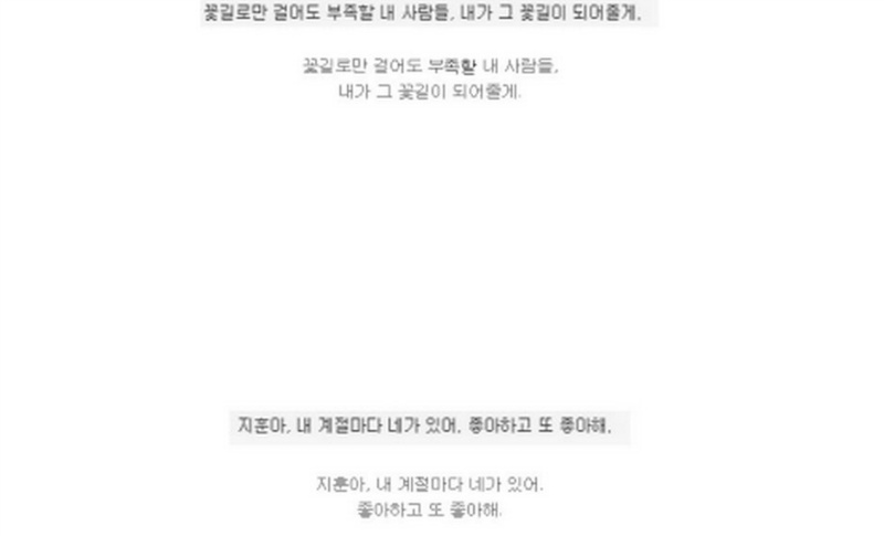 팬들이 아이돌에게 가지는 감정은 새로운 이름을 붙여야 하지 않을까해서 써보는 글 | 인스티즈