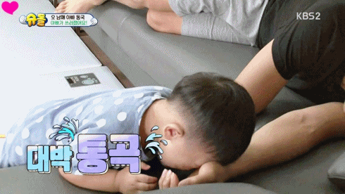 수요일 아침을 맞이하는 대박이.gif | 인스티즈