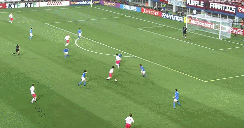 송종국vs델 피에로 | 인스티즈