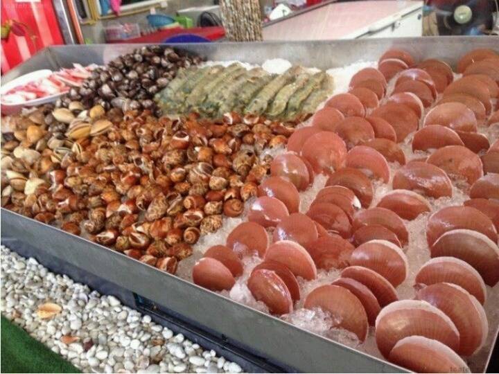 13000원짜리 태국 시푸드 뷔패 ..... | 인스티즈