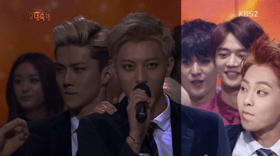 이제 어엿한 가수가 되었구나.gif | 인스티즈