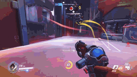 [오버워치] ??? : 힐팩방에 아나 잡아요! | 인스티즈