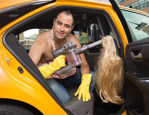 2018년 뉴욕 택시 기사 달력 | 인스티즈