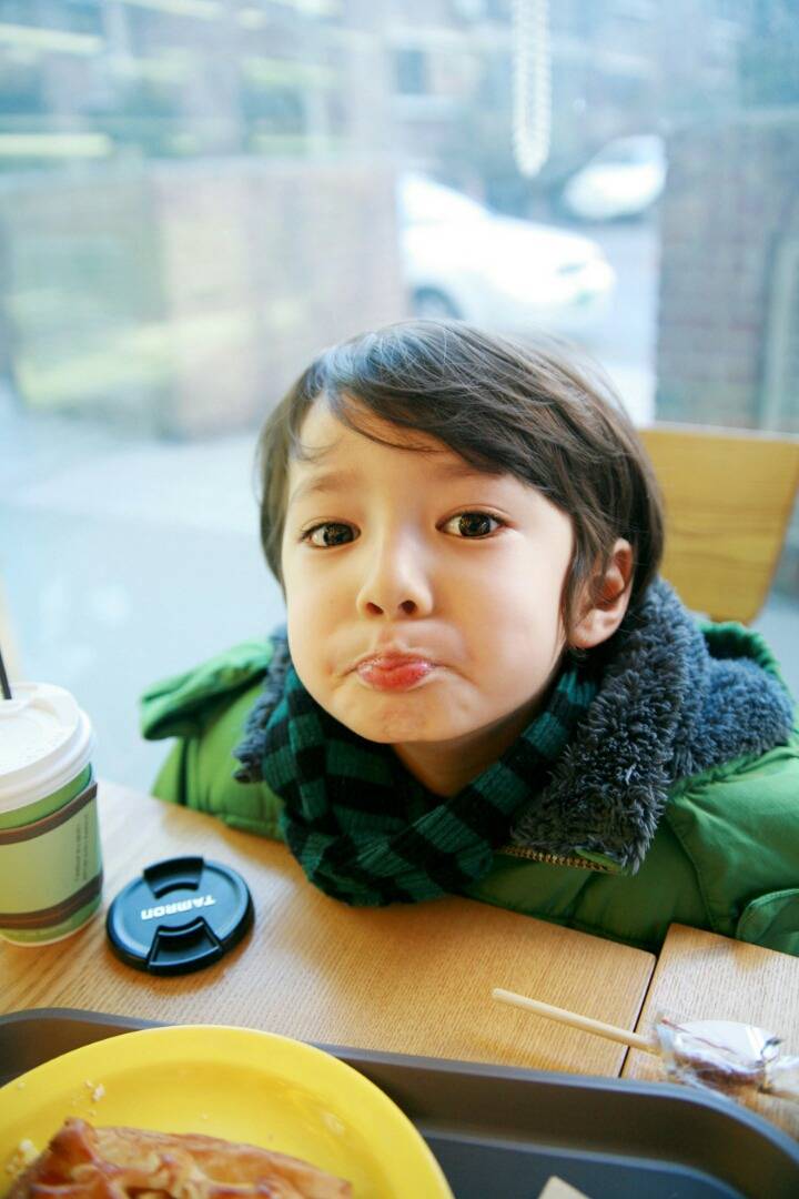 독일아버지와 한국어머니 사이에서 태어난 아이 | 인스티즈