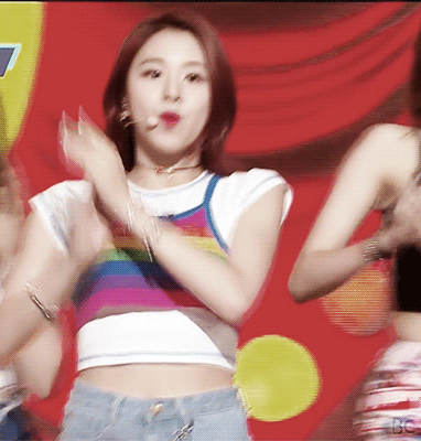 [트와이스] 엠카 채영 | 인스티즈