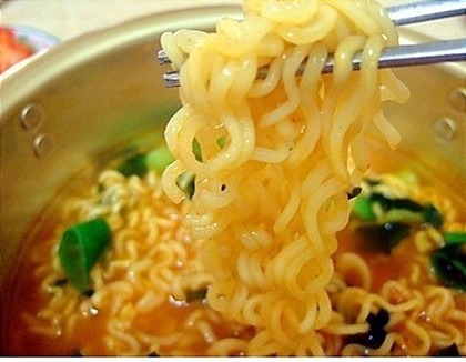 라면 국물의 칼로리는? 국물 안 마시면 살 안 찐다? | 인스티즈