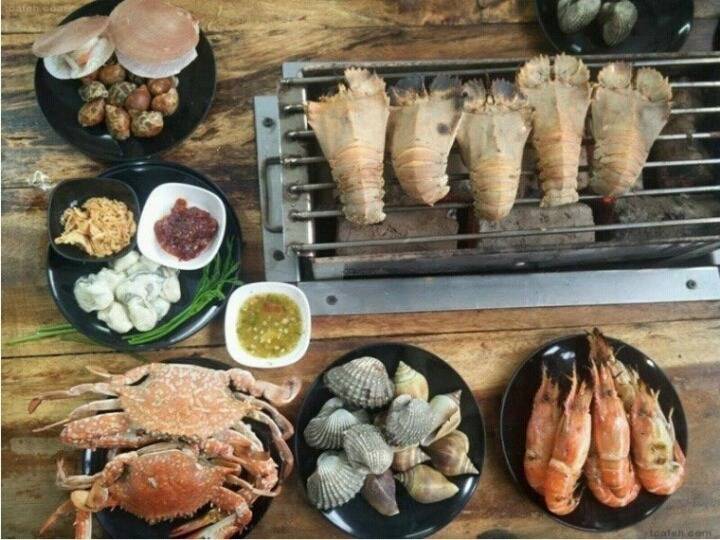 13000원짜리 태국 시푸드 뷔패 ..... | 인스티즈