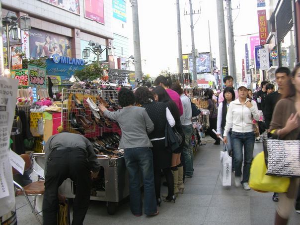 노점상 철거 전 후 | 인스티즈