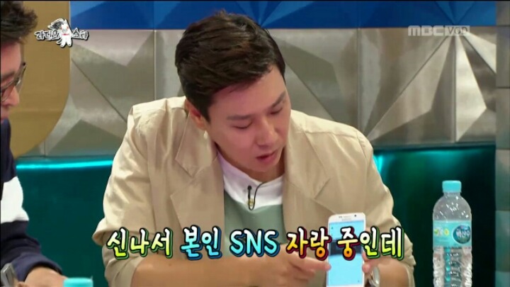 [라디오스타] 팔로워 수가 적어 고민이라는 솔비 | 인스티즈