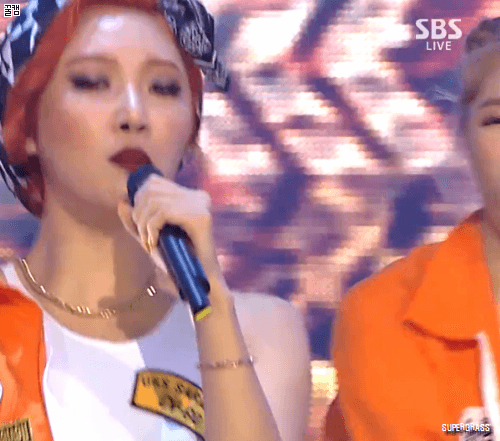 얼굴을 구겨야 휘인이다 | 인스티즈